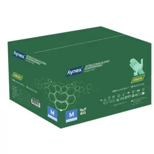 Hynex Biodegradable Nitrilhandschoenen 3.5gr – 10 Dozen